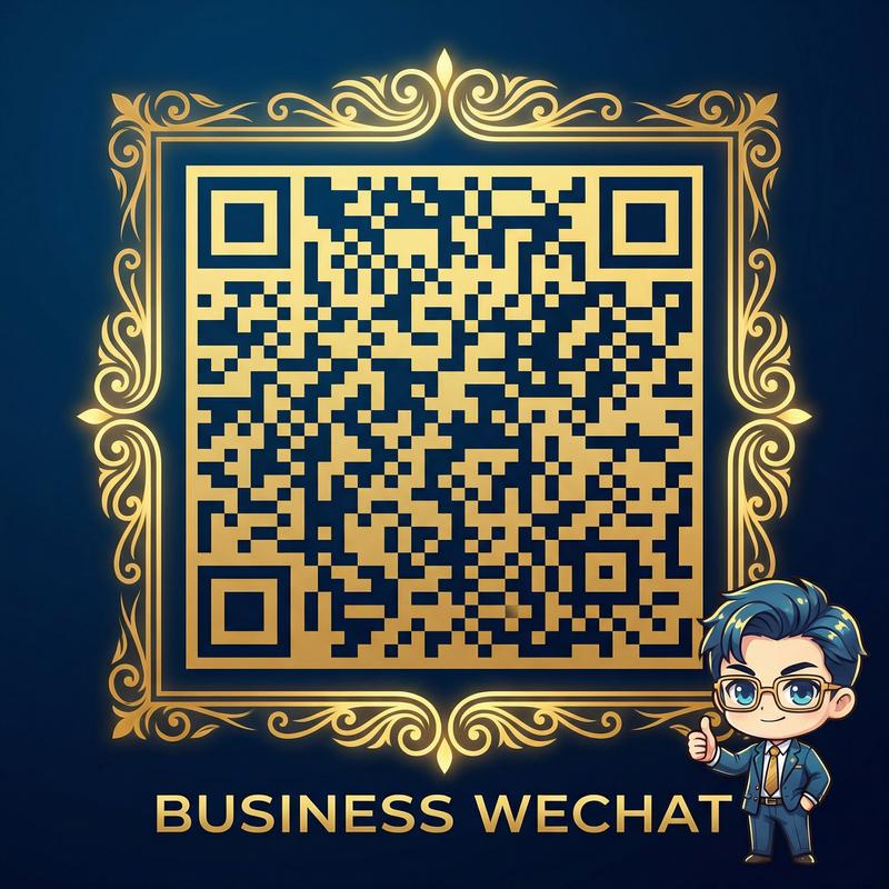 猎奇商务微信二维码